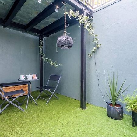 Modern 1-Bed Central Apartment With Outside Space Brighton Luaran gambar