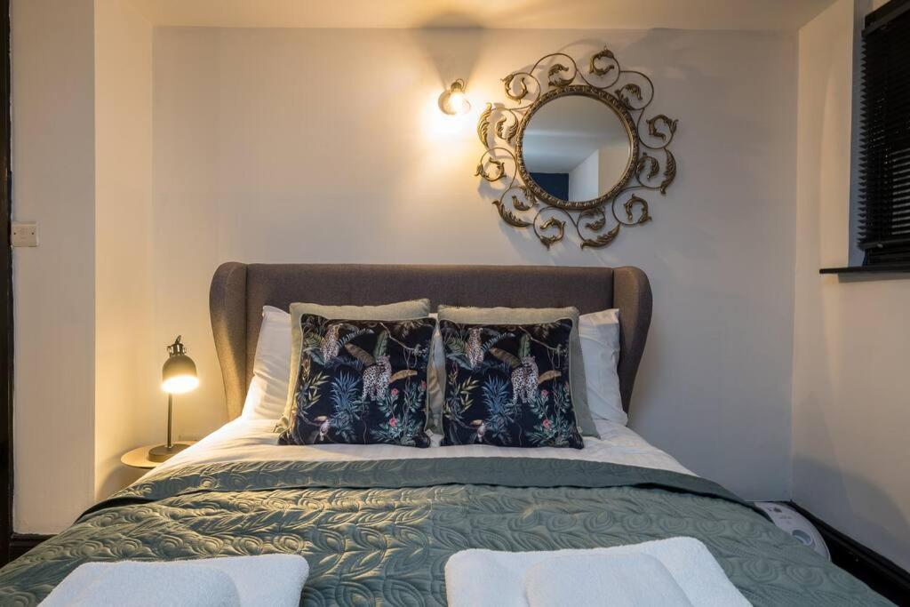Modern 1-Bed Central Apartment With Outside Space Brighton Luaran gambar
